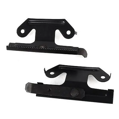 

2pcs Electric Tool Replacements Metal Clamp Black for Makita 9035 Sander