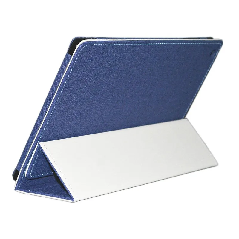 For CHUWI hipad X case High quality Stand Pu Leather Cover For CHUWI hipad hi pad Tablet PC protective case with gifts