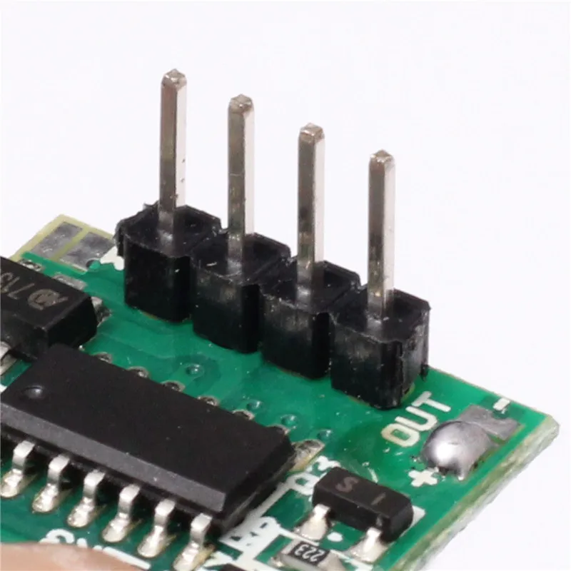 Timer Switch Controller Board 10S-24H Adjustable Delay Relay Module For Delay Switch/Timer/Timing Lamp ect.