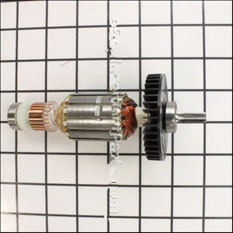 Imagem -02 - Armadura Genuína para Makita 220240v Tw0350 5152630