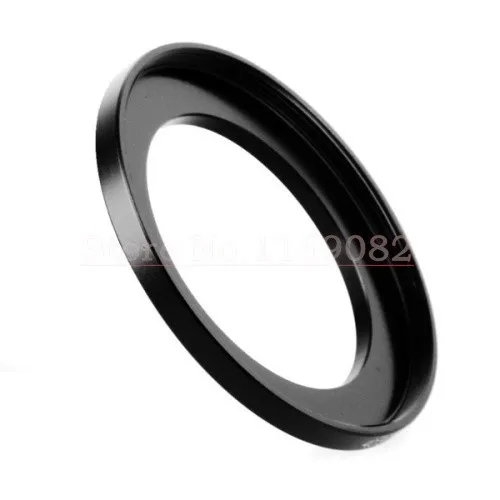 Großhandel 10 stücke 43mm bis 58mm 43-58 Objektiv Stepping Step Up Filter Ring Adapter
