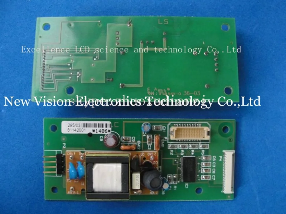 

Original LCD Inverter Board 94V-0 36-03 81142001 Touch Screen Controller