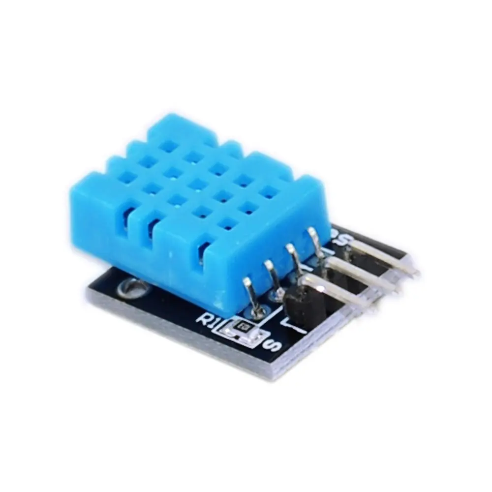 dht11 digital temperature and humidity sensor module