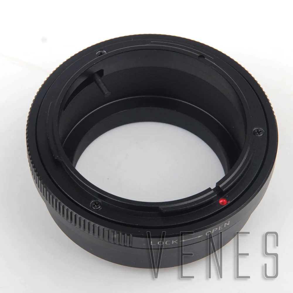 Dollice FD-NEX, Lens Adapter Suit For Canon FD Lens to Suit for Sony E Mount NEX Camera NEX-5T NEX-3N NEX-6 NEX-5R NEX-F3