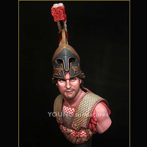 1/10 Athenian Warlord 490 B.C. Historical themes Resin Figure Bust GK Uncoated No colour