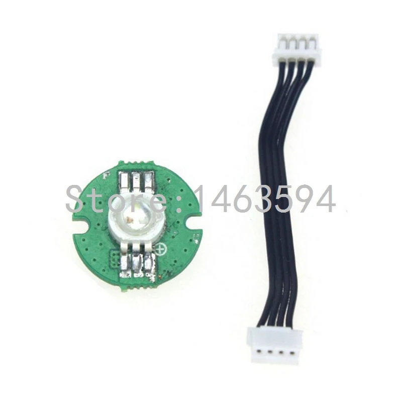 Super bright LED for XK DETECT X380 RC Quadcopter spare parts XK X380-A X380-B X380-C Super LED