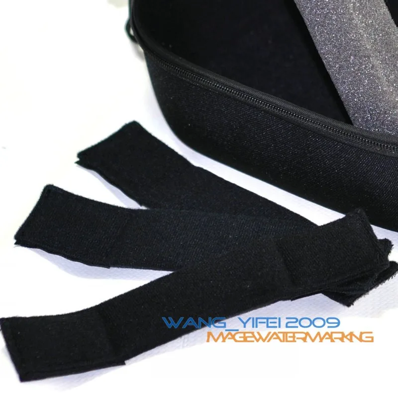 Kantong Tas Casing Keras Baru untuk Teknik RP DH1200 DH1250 DJ1200 DJ1201 Headset Headphone Kotak Perlindungan Penyimpanan Besar