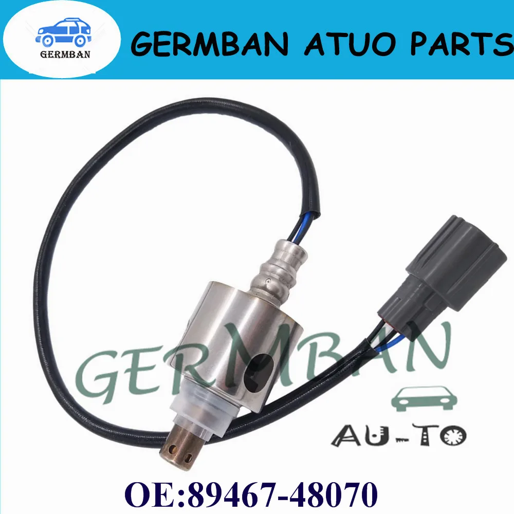 New Produced Oxygen Sensor Air Fuel Ratio Oxygen Sensor For Toyota Highlander 2.4L-L4 2003-2007 89467-48070 234-9054