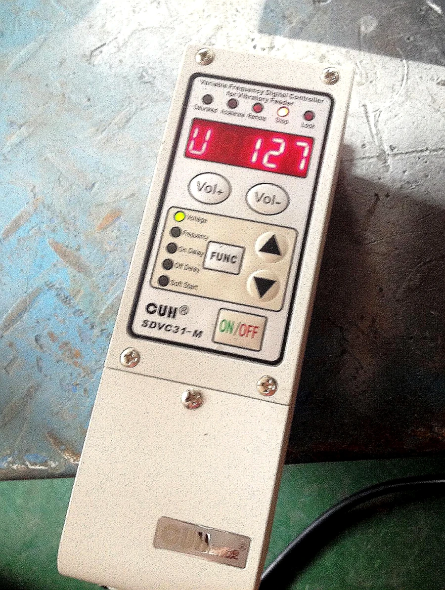 frequency digital controller for feeder,SDVC31-M (3A),speed controller for feeder