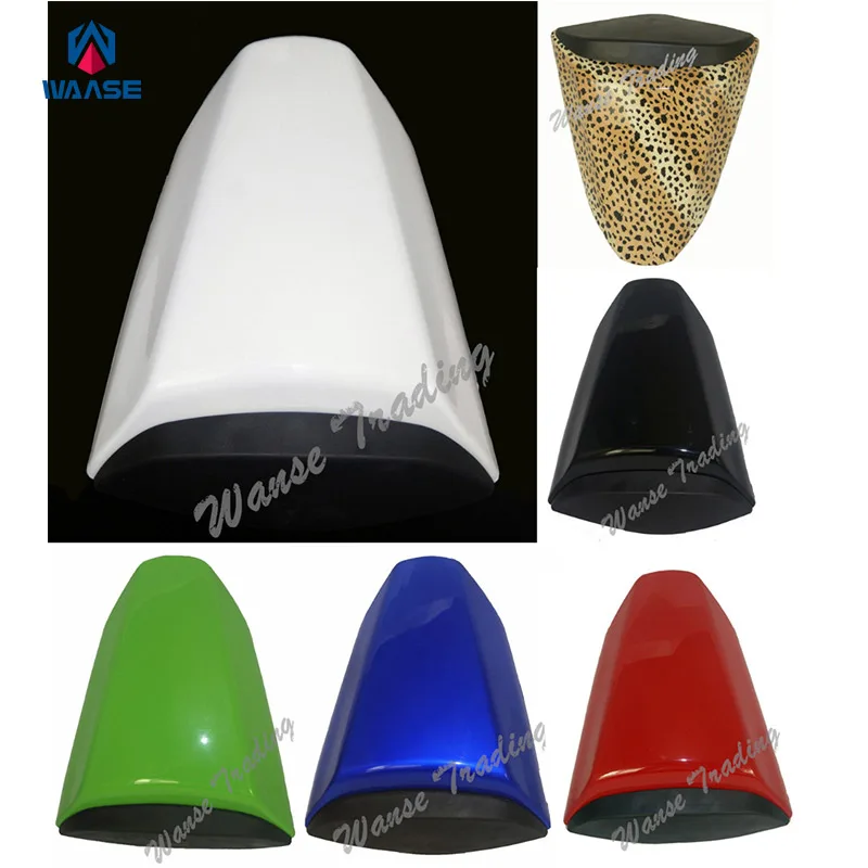 

Motorcycle Accessories Rear Seat Cover Tail Section Fairing Cowl 5 Colors For Kawasaki Ninja ZX-10R ZX10R 2008 2009 2010