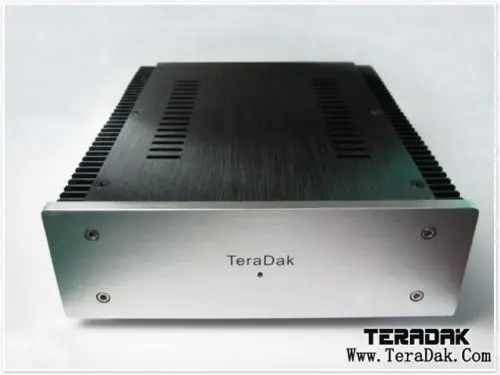 

TeraDak DC24V 6A Audiophile Hifi DC-200W Linear Power Supply