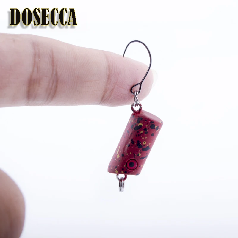 1PCS Crank lure Mini minnow Pencil sinking fishing lure 20mm 3g crankbait Lures Artificial Hard Baits winter wobblers
