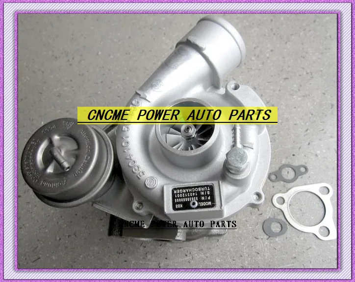 Turbo K03 53039700029 53039700005 058145703L 058145703J 058145703JX For AUDI A4 A6 V-W Passat B5 1.8L 94-06 BFB APU ANB AEB 1.8T