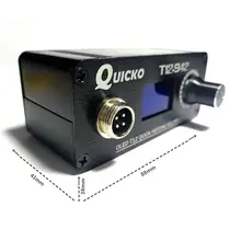 T12-942 OLED Mini Soldering Station #6