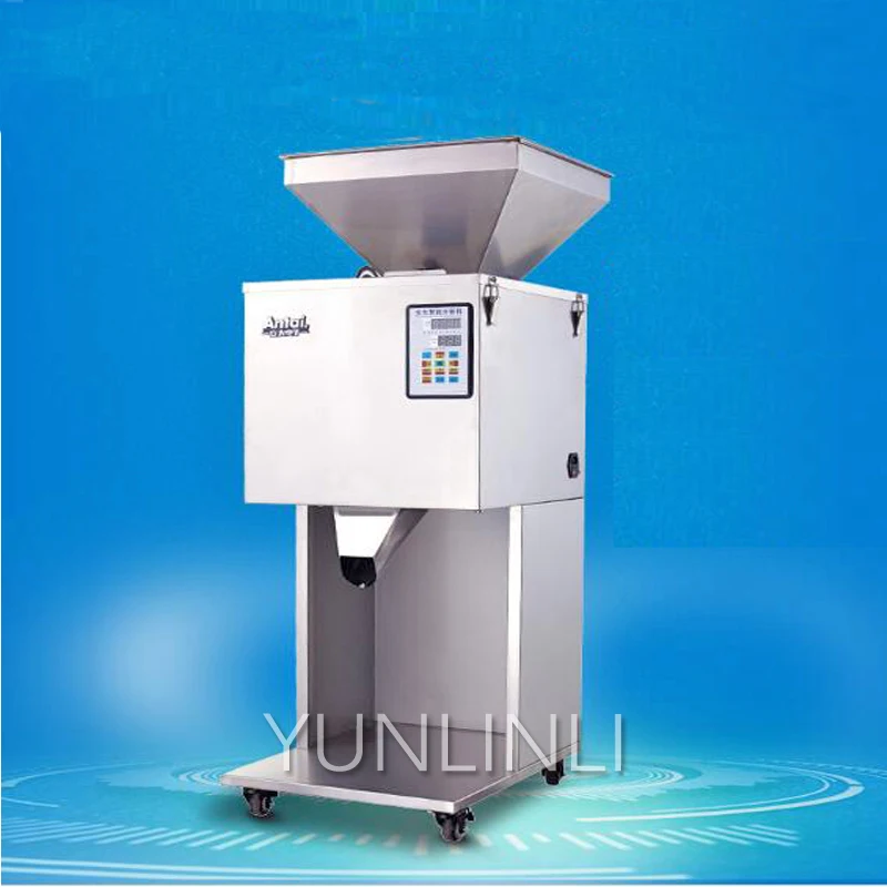 

ATL-1000 Type Granular Powder Filling Machine Tea Automatic Quantitative Filling Machine Miscellaneous Grain Nut Filling Machine