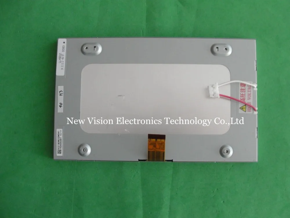 

EDT80WZQM041 original A+ quality 8 inch LCD Screen for car GPS Navigtion System
