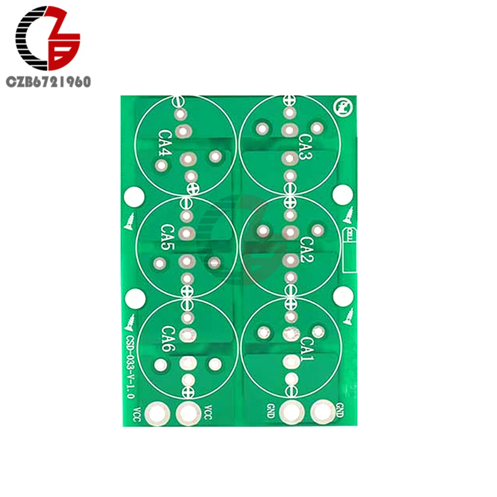 50F 100F 220F 360F 400F 500F 2.3V 2.5V 2.7V 2.85V 3V Super Capacitor Balance Protection Board Ultra Capacitor Protect Module