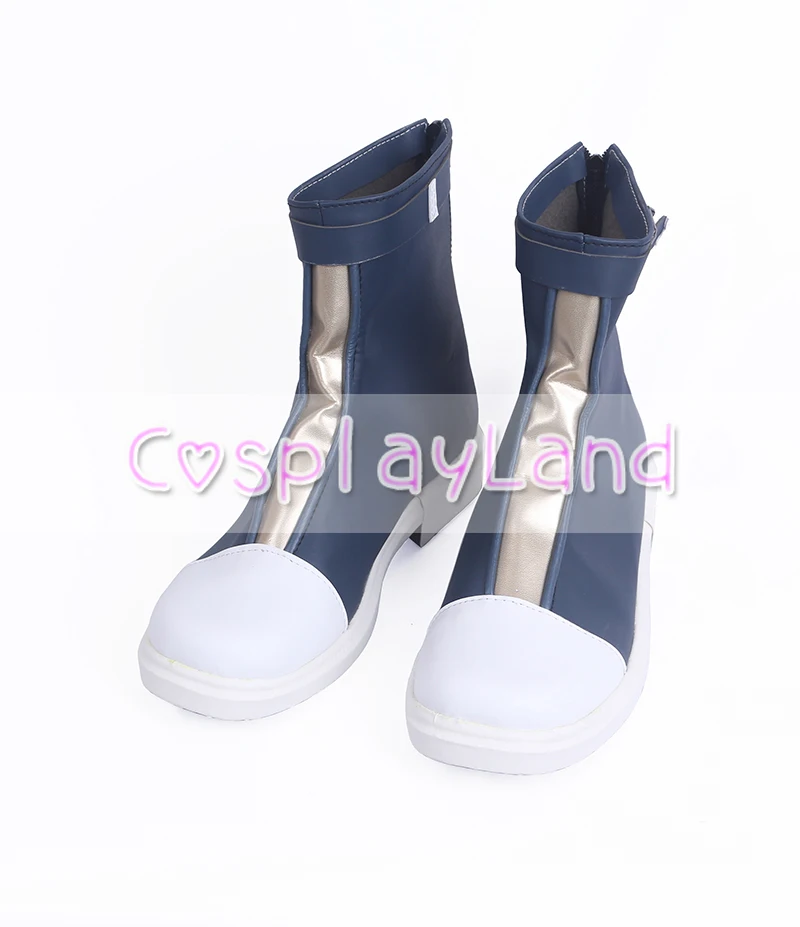 Botas de Cosplay de primera línea XM3 para niñas, zapatos para adulto, mujer, traje de zapatos, accesorios hechos a medida