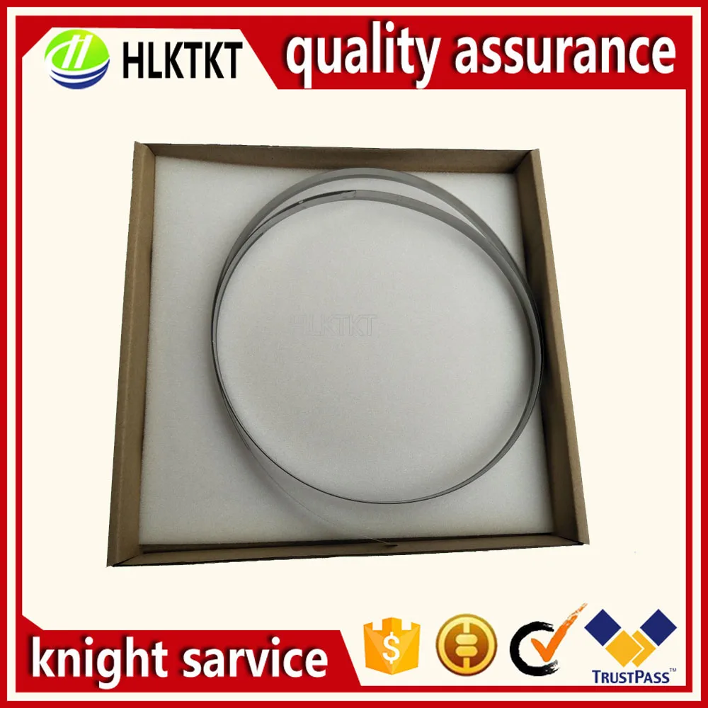 

C7769-60183 24 "C7770-60013 42" для hp DesignJet 500 510 800 500PS, кодировочная лента (с металлической полосой, стальной ремень), детали для плоттера