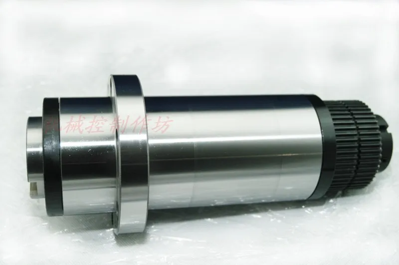 

high quality BT30 Spindle 5 steel bearing /automatic spindle for CNC machine /carving machine