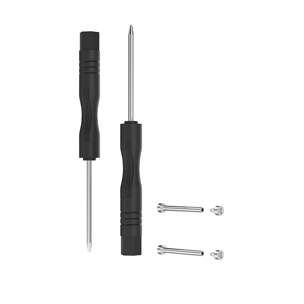 Smart Accessories 1 Paar Edelstahl-Uhrenarmband-Federstangen Uhrenstifte für Garmin Fenix 5X 5X plus Fenix 3 3 HR Connector – Detail 9