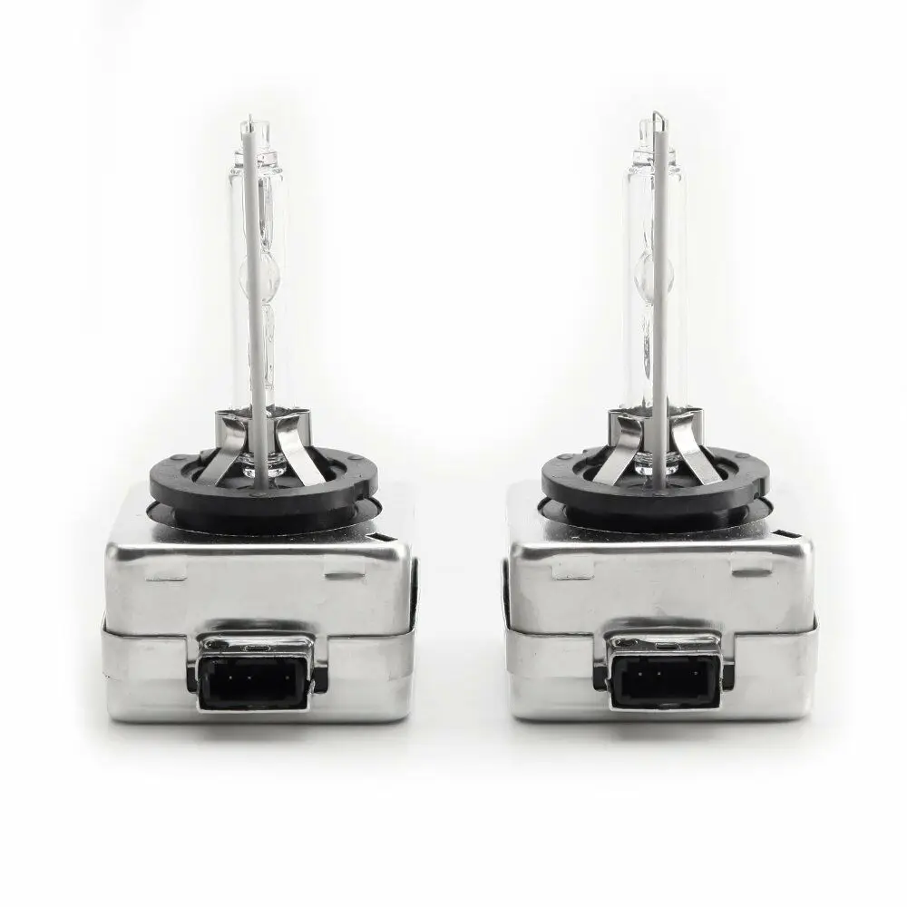 D1S 15000K Xenon Replacement Kit - 35W D1 D1R D1C Bulbs - 15,000k Extreme White