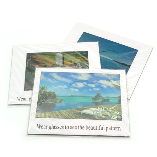 Imagen 1 del producto Tamaño del soporte 17*14 tarjeta de prueba polarizada grande gafas de sol multiestilo pieza de prueba tarjeta de prueba polarizada accesorios para gafas 1 Uds