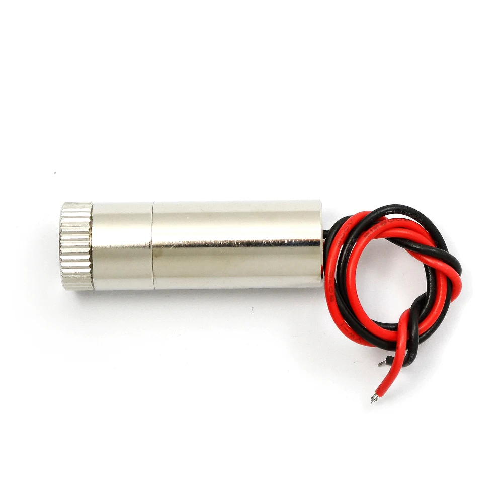 3-5VDC 850nm 30mW Infrarood IR Laser DOT Diode Module DIY Lab Hoge Kwaliteit