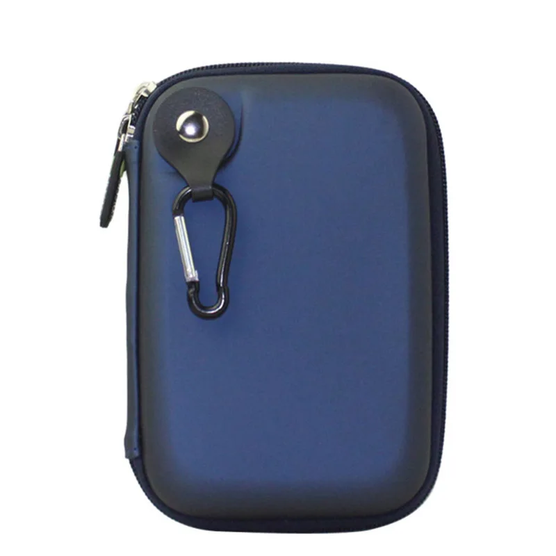 Portable Protect Case Bag for Hiking Handheld GPS Garmin GPSMap 60CS 62 64 62st 64st 65sr 66 67 Astro 320 430 5\'\' Accessories