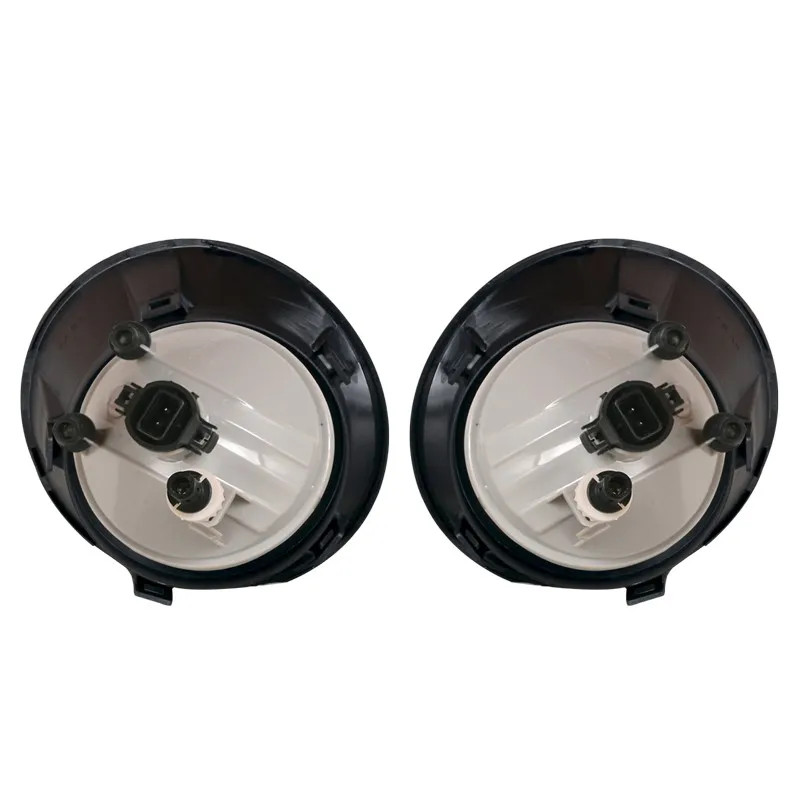 Case for Chevrolet camaro fog light 20010-2013 halogen fog lamp Bulb 12V 24W without wiring kit and switch shipping free