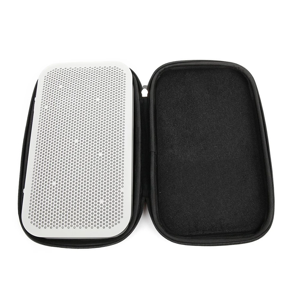 Portable Travel Hard EVA Portable Protective Bag Case for B&O BeoPlay A2 Bluetooth Speaker Carrying Cover Speaker Cases