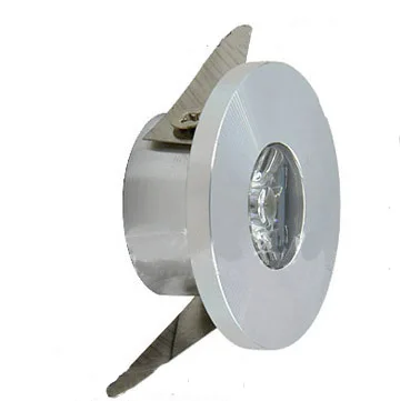 

Recessed 1W Small Size Jewelry Showcase Lighting AC85-265V Jewelry Spotlight