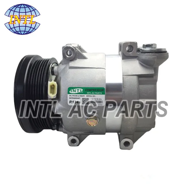 

714978 715399 714979 96293315 96484932 96539388 96539392 V5 Auto air ac compressor for Chevrolet Aveo T200 T250 1.4/Daewoo Kalo