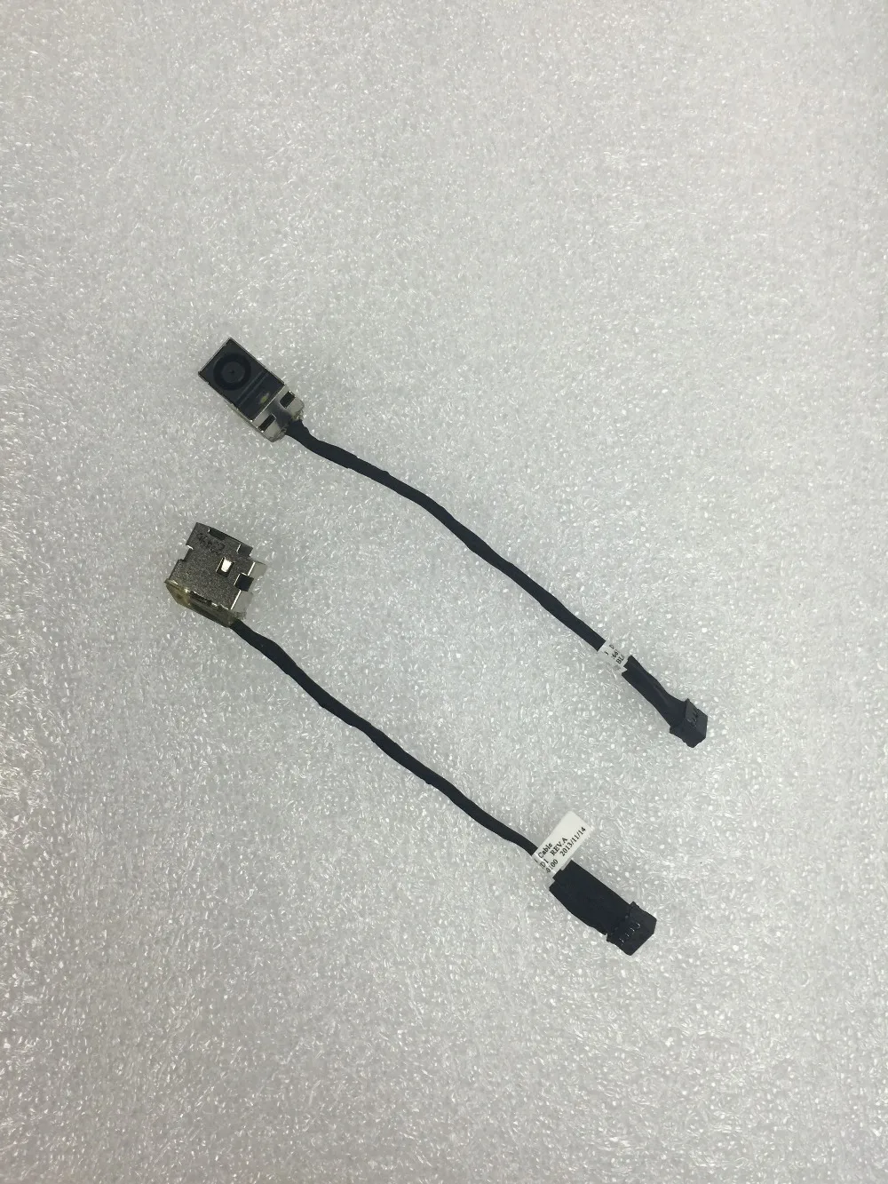 Conector de CC para HP Pavilion G6 Series, G6-2000, G7-2000, TPN-Q109, TPN-Q110, Cable de carga, puerto de conector de toma de corriente CC, nuevo