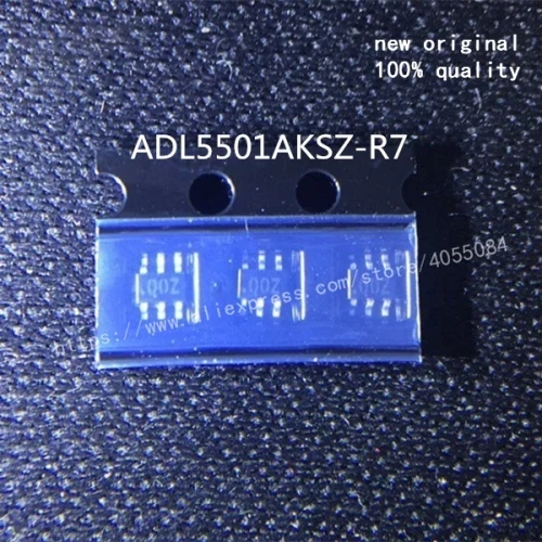 ADR127AUJZ-REEL7 ADL5501AKSZ-R7 REF195GRUZ ADR127AUJZ ROS ADL5501AKSZ ADL5501 Q0Z QOZ R195G, nuevo