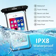 Waterproof Phone Case for iPhone 11 Pro Max #2