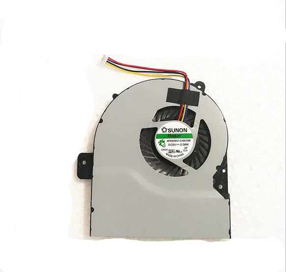 

New Laptop CPU Cooling fan for ASUS K751 K751L K751LA K751LD K751LK K751LN K751MA KSB0705HBA10 FAN