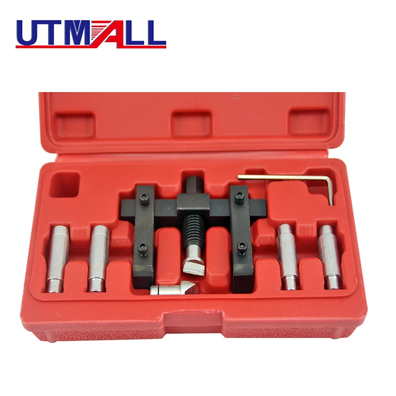 Universal Steering Knuckle Spreader Spreading Removal Shock Strut Spring Clamping Tool