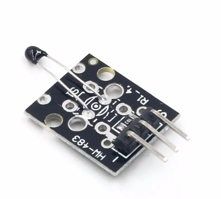 3pin . KY-013 Analog Temperature Sensor Module Diy Starter Kit KY013 Connector