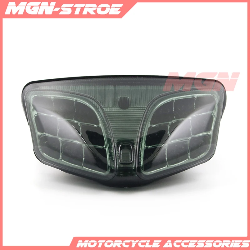 Rear Turn Signal Tail Stop Light Lamp Integrated For GSXR600 GSXR 750 K8 K11 2008-2015 GSXR1000 K9 09-15