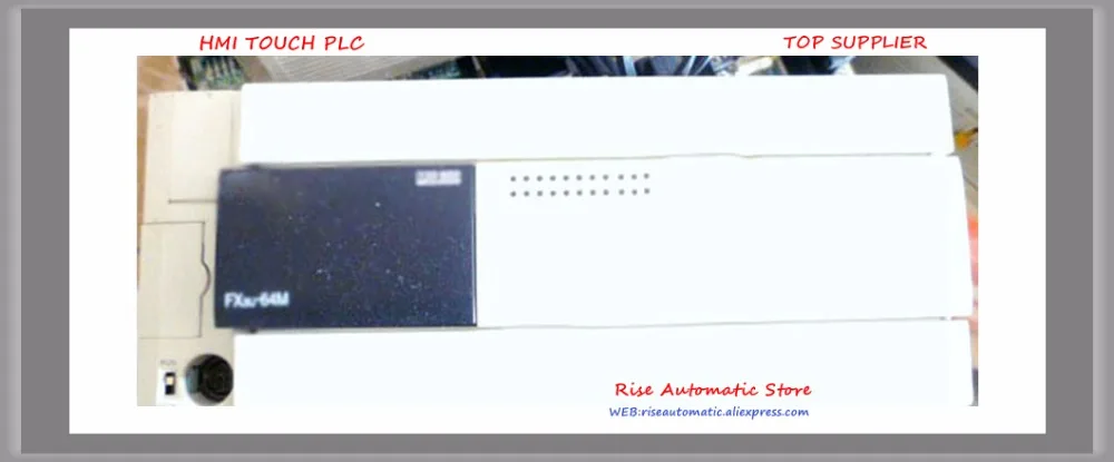 

FX3U-64MT-DS PLC Base Unit New Original