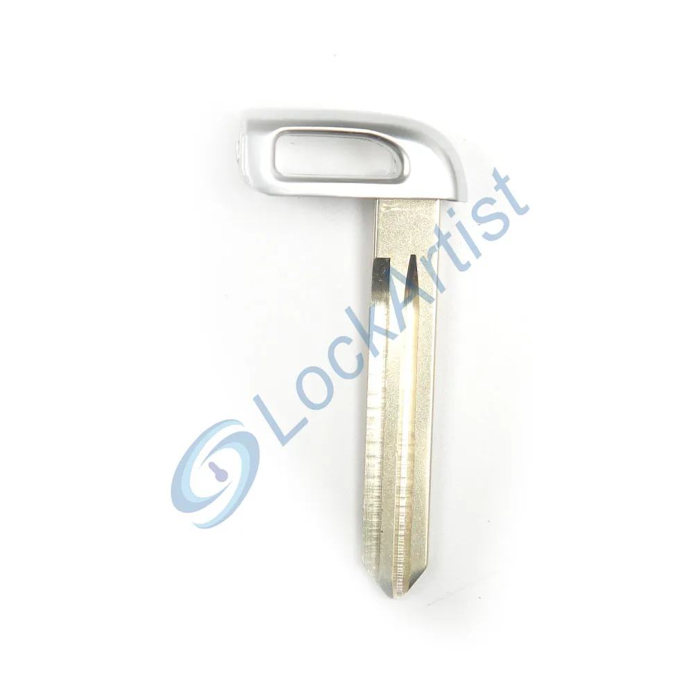 

Smart Key Blade For Hyundai Kia Right side Smart Card key,Mechanical Insert small key