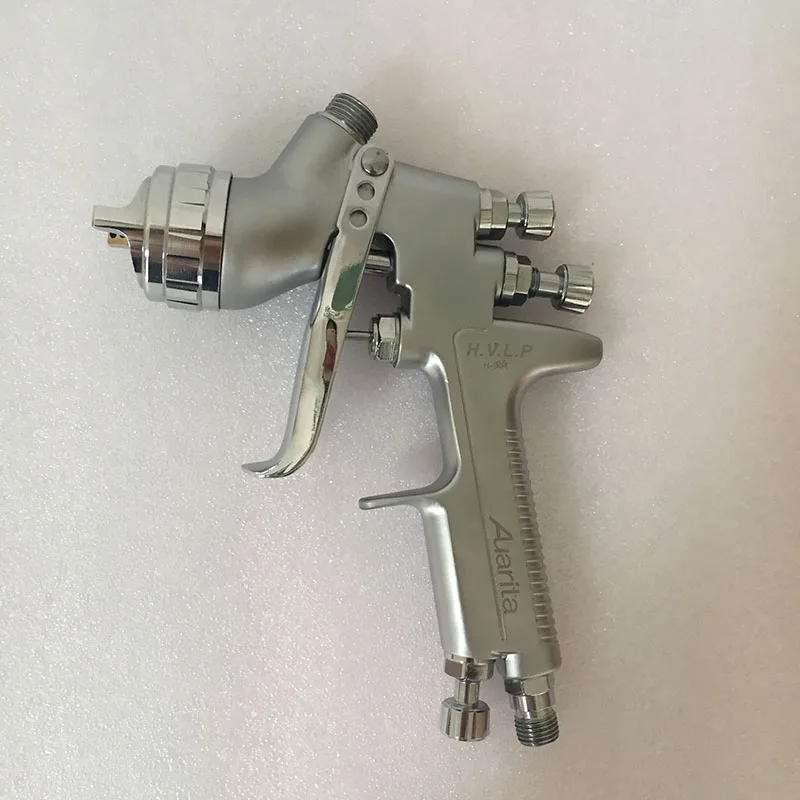 

SAT1137 professional paint sprayer high pressure hvlp air tools car painting auto paint gravity feed spray gun