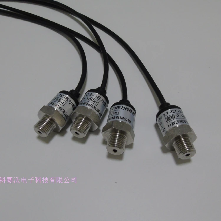 Internet of Things Pressure Sensor Low Power 3.3V Power Supply I2C Communication Pressure Sensor 0-1MPA Sensor