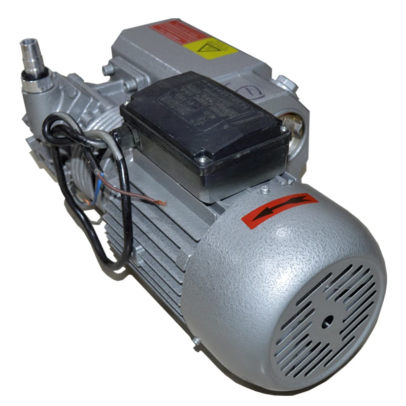 XD-020 220 فولت/380 فولت 50 هرتز 0.75KW/0.9KW مضخات فراغ دوارة ريشة