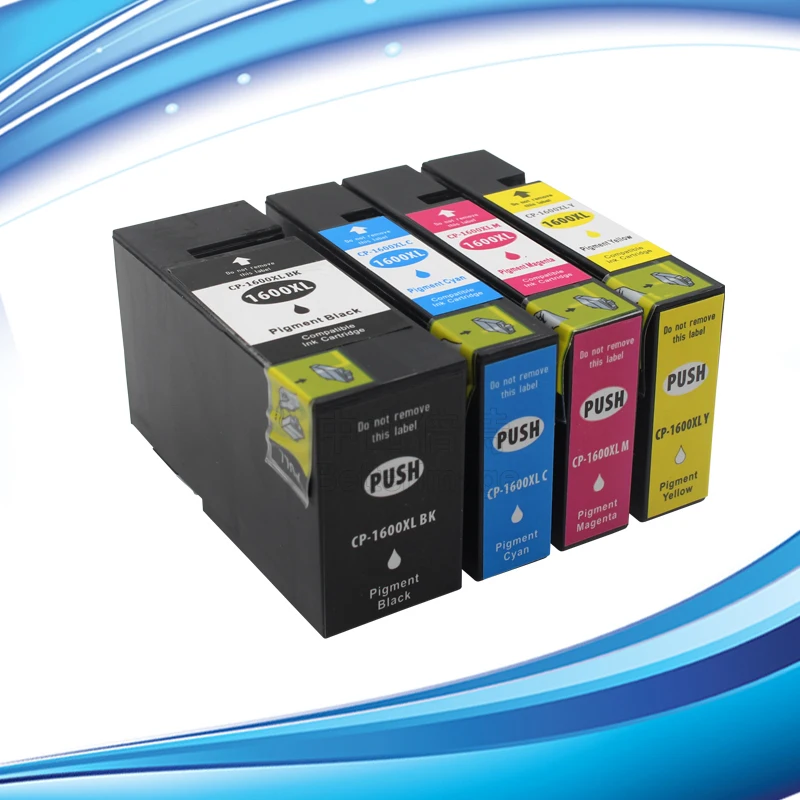 INK WAY 5x PGI-1600XL PGI 1600XL compatible ink cartridge for Canon Pixma MB2360 MB2060