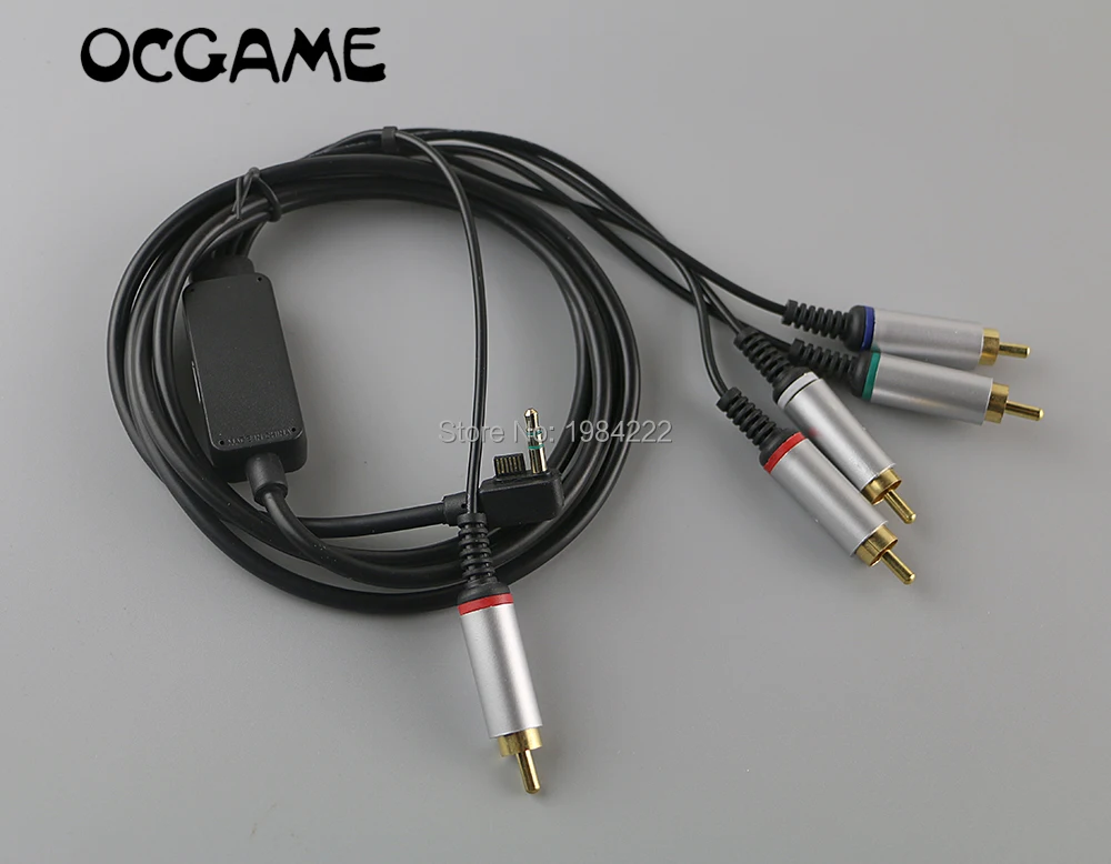 1pc High quality component av cable for psp3000 psp 3000 serial console