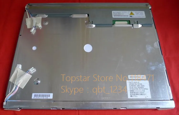 

Original 15" inch AA150XN09 LCD Screen Industrial Equipment Display grade A one year warranty