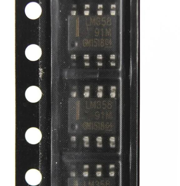 10PCS/LOT LM358 258 293 2903 2904 393 311 386 331 DR2G DR M MX -1 SOP8