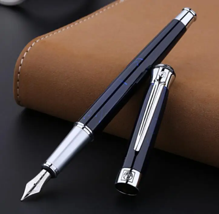 

picasso Luxury Pimio 903 ink pen for office supplies writing Business school calligraphy metal fountain pen selection